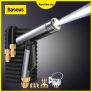 אקדח השקייה בלחץ הכולל צינור טלסקופי Baseus GF5 במחיר מיוחד!