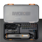 מברגון חשמלי נטען הגרסה המטורפת Worx WX242 במחיר פגז!