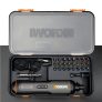 מברגון חשמלי נטען הגרסה המטורפת Worx WX242 במחיר פגז!