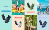 נעלי מים לילדים קטנים SEEKWAY במחיר בדיחה!