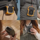 מאוורר גוף קומפקטי אלחוטי נייד DQ215