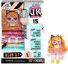 LOL Surprise JK Neon Q.T. בובת מיני אופנתית עם 15 הפתעות ברבע מחיר!
