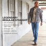 ג'ינס לי Lee Legendary Regular Straight לגברים במחיר הזייה!