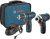 הסט הביתי המושלם! סט מברגות Bosch CLPK22-120 במחיר מעולה!!