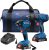 סט קומבו  Bosch GXL18V-26B22 במחיר פסיכי!