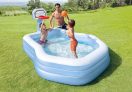 בריכת Intex כדורסל 57183 בחצי מהמחיר בארץ!
