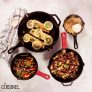 סט 4 מחבתות מברזל יצוק Cuisinel במחיר מדהים ומשלוח חינם מאמזון!