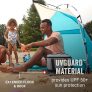 אוהל צילייה קולמן Coleman Skyshade במחיר סייל!