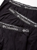 3 תחתוני בוקסר נמתחים מכותנה של Columbia לגברים במחיר שחיטה!