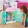 בית הבובות המושלם של גבי בסדרת Gabbys Dollhouse במחיר הזול בעולם!