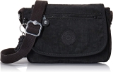 מיני תיק עם רצועה ארוכה Sabian מבית Kipling בצבע שחור במחיר פסיכי!
