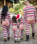 החורף כאן? קחו וואנזי Onesie תואם לכל המשפחה במחירי חו"ל!