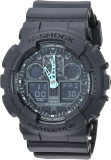 שעון יד Casio G-Shock דגם GA-100C-8ACR – הקשיחות של ג'י-שוק, בעיצוב עדכני ובמחיר מדהים!