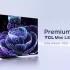 טלוויזיה חכמה 75" TCL QLED 75C745 במחיר הזול אי פעם!
