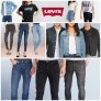 סייל בגדי ליוויס Levis במחירים מעולים החל מ17 ש"ח, ומשלוח חינם!