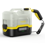 מרסס מים חשמלי אלחוטי Fanttik NB8 Nano – פתרון נייד לניקוי, שטיפה והשקייה