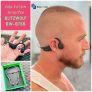 סקירה ודיל! אוזניות עצם אלחוטיות  – BlitzWolf BW-BTS6