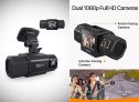 לחטוף! מצלמת הרכב הכפולה Anker Roav DashCam Duo בדיל מטורף!