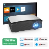 מקרן AAO/ThundeaL YG650 – המוזל שידהים אתכם!