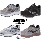 נעלי Saucony לגברים במחירים מעולים בנובמבר סייל!