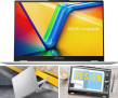 מחשב נייד מגע מתהפך 2 ב1  ASUS Vivobook S 16 Flip במחיר מדהים לחברי פריים!