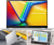 מחשב נייד מגע מתהפך 2 ב1  ASUS Vivobook S 16 Flip במחיר מדהים לחברי פריים!