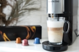 טירוף! מכונת הקפה היוקרתית Nespresso Atelier בפחות מחצי המחיר!!