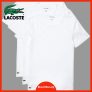 סט 3 חולצות בייסיק צווארון עגול של Lacoste במחיר מצחיק!