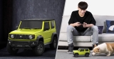 ה XIAOMI XMYKC01CM – רכב בשלט רחוק סוזוקי ג'ימני מבית שיאומי!