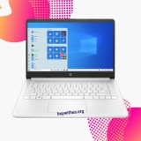 חוזרים ללמוד! מחשב נייד HP Laptop 14S  i3-1115G4 8/256GB במחיר סופר משתלם!￼