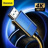 כבל HDMI מבית Baseus תומך 4K במחיר מתנה!