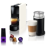 באנדל! מכונת אספרסו Nespresso Essenza Mini ומקציף Aeroccino3 בדיל חם!