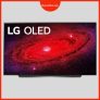 שוברים את השוק! טלוויזיה LG OLED55CX 4K ‏55 ‏אינטש במחיר הזול בארץ!