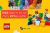 הכוכב החדש של הבית, ה Lego! ועכשיו 1500 חלקים במחיר רצפה!