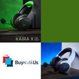 אוזניות גיימינג Kaira X מבית Razer לקונסולות PlayStation ו Xbox במחיר מדהים!