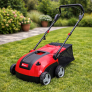 מנקה ומבריש דשא סינטטי חשמלי 1600W דגם KRAUSS KR-7900 בסייל שווה!