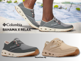 Columbia Bahama X Relax – נעליים מושלמות לחוף, לנופש ולמים