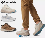 נעלי  Benson לגברים של קולומביה Columbia במחיר פגז!
