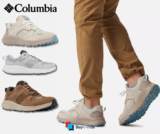נעלי  Benson לגברים של קולומביה Columbia במחיר פגז!