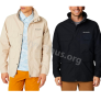ג'קט קולומביה לגבר Columbia Sage Lake Jacket במחיר שווה!
