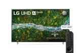 טלוויזיה חכמה LG 70" UHD 4K Smart Led TV במחיר לילה מעולה!