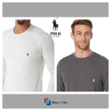 סריגי Polo Ralph Lauren האיכותים במראה קלאסי בצניחת מחיר!