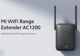 קונים לטווח ארוך! מגדיל הטווח Xiaomi Mi AC1200 – הדור החדש!