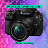 מצלמת Panasonic Lumix DC-G95 ועדשת 12-60mm