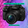 מצלמת Panasonic Lumix DC-G95 ועדשת 12-60mm