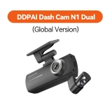 מצלמת הרכב הכפולה DDPai Dash Cam N1 Dual – הכוללת צילום Super HD במחיר מעולה!