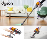 שואב אבק אלחוטי נטען Dyson V12 Detect Slim Absolute דייסון במחיר חג שווה!