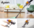 שואב אבק אלחוטי נטען Dyson V12 Detect Slim Absolute דייסון במחיר חג שווה!