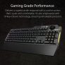 מקלדת גיימינג Asus Tuf K1