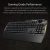 מקלדת גיימינג Asus Tuf K1